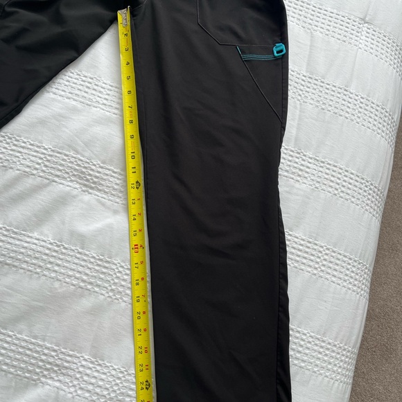 Carhartt scrub set Cross Flex Cargo Pant Medium Petite V Neck - Picture 13 of 16